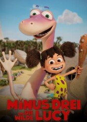 Dinuś i Lusia / Dinomite Lucy