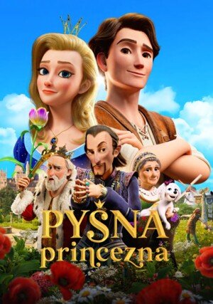 Dumna królewna / The Proud Princess