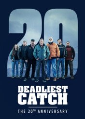 Dwadzieścia lat połowów / Deadliest Catch: The 20th Anniversary