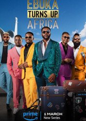 Ebuka Turns Up Africa / Ebuka Turns Up Africa