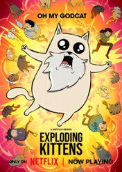 Eksplodujące kotki / Exploding Kittens