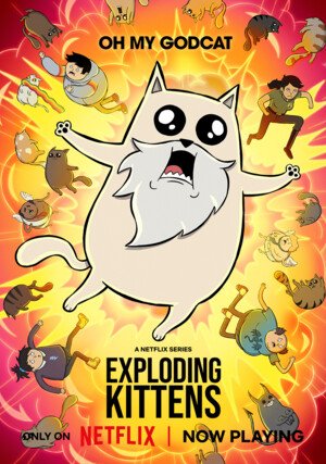 Eksplodujące kotki / Exploding Kittens