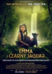 Emma i czarny jaguar / Autumn and the Black Jaguar