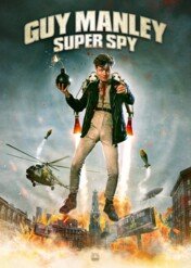 Facet do zabicia / Guy Manley: Super Spy