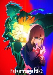 Fate/strange Fake / Fate/strange Fake