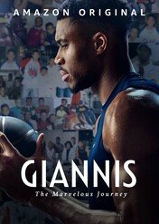 Giannis Niezwykła podróż / Giannis: The Marvelous Journey 