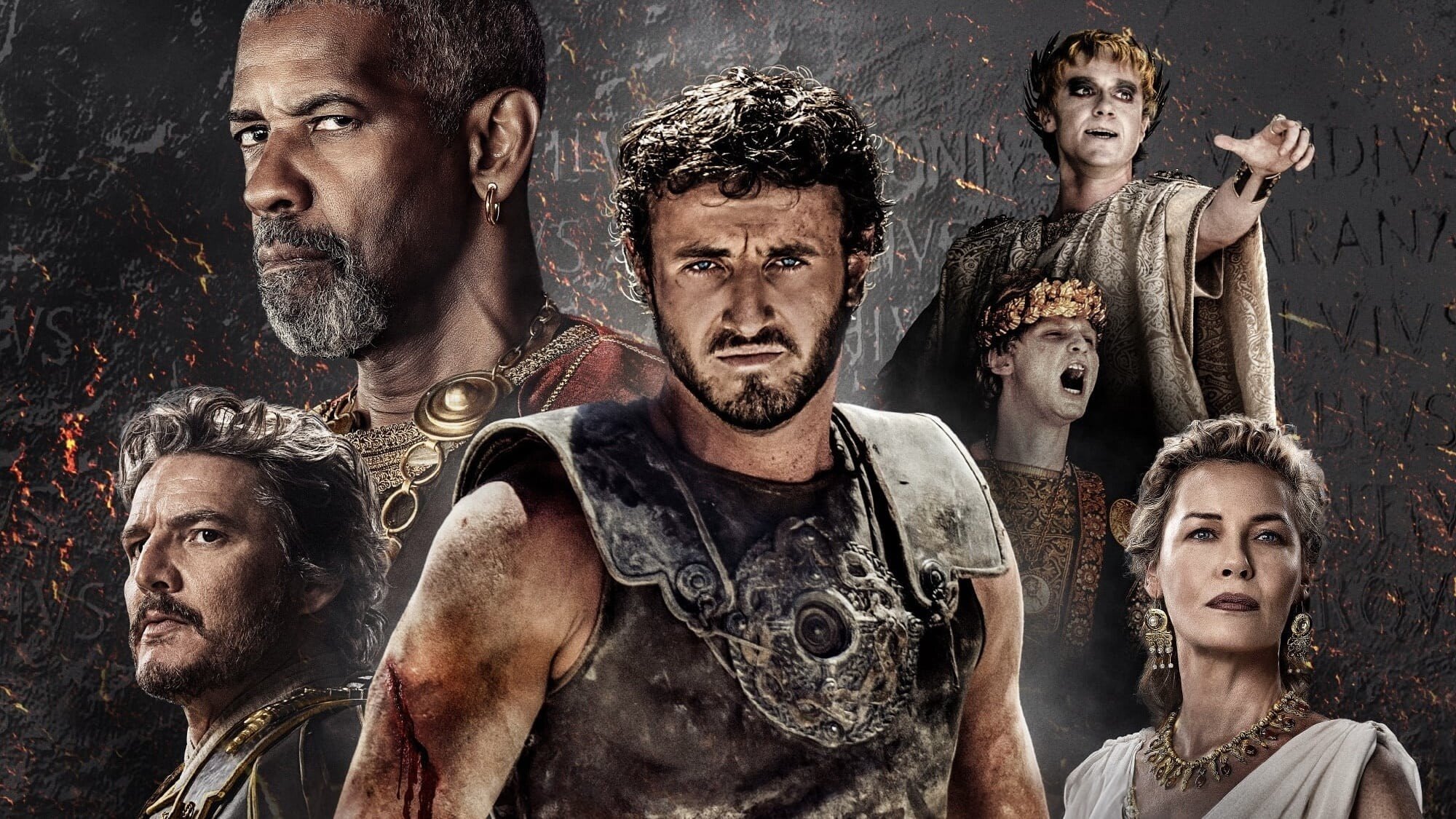 Gladiator II – piątkowa premiera w SkyShowtime Polska!