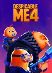 Gru i Minionki: Pod przykrywką / Despicable Me 4