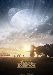 Gwiezdne wojny: Załoga rozbitków / Star Wars: Skeleton Crew