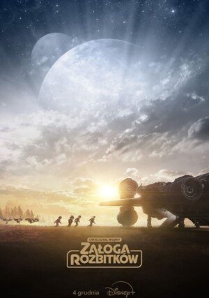 Gwiezdne wojny: Załoga rozbitków / Star Wars: Skeleton Crew