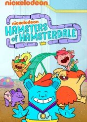 Chomiki z Chomiboru / Hamsters of Hamsterdale