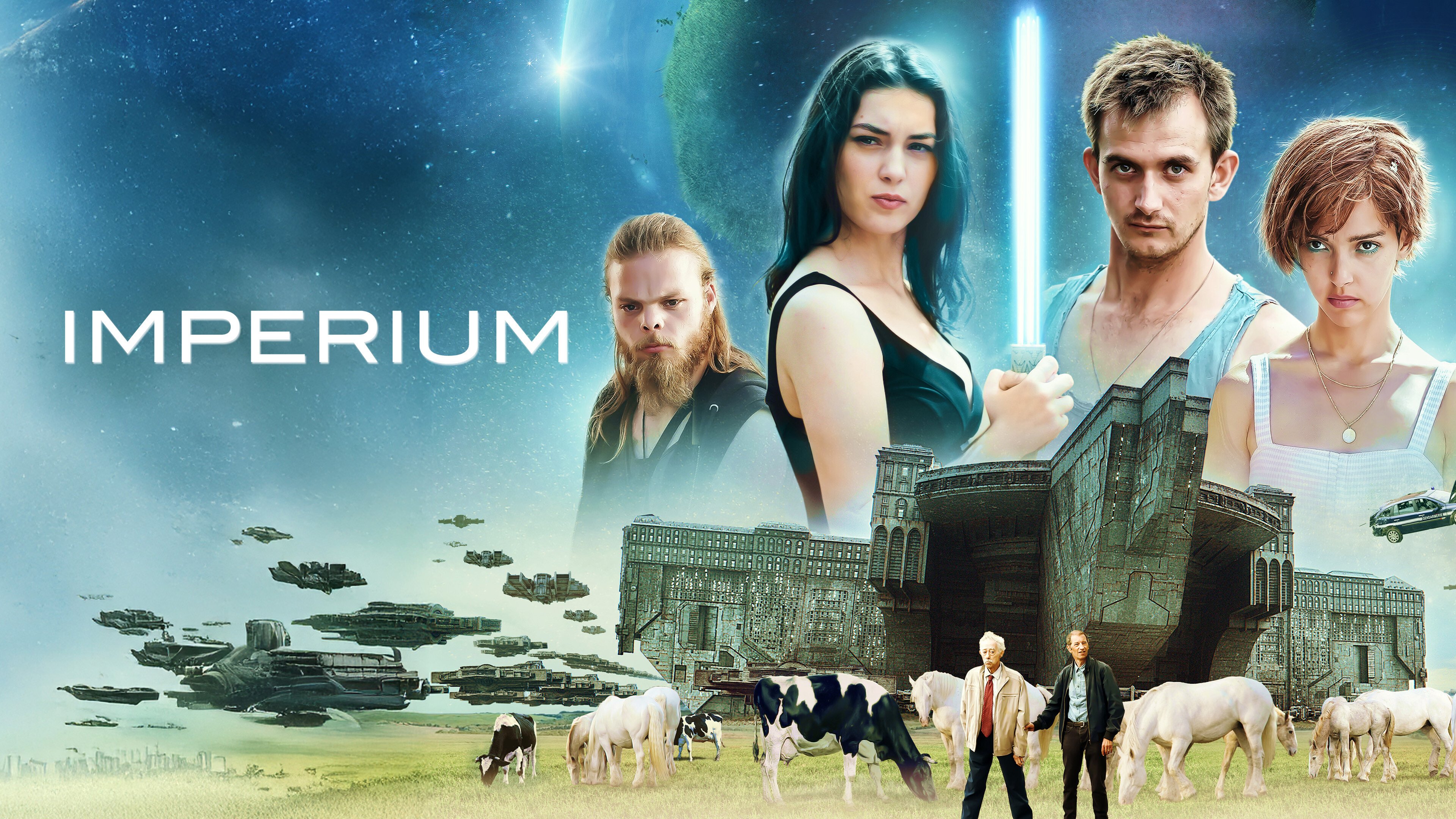 Co nowego w HBO Max? W ofercie pojawiły się Dosięgnąć kosmosu i Imperium