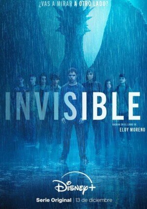 Niewidzialny / Invisible