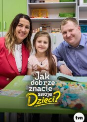 Jak dobrze znacie swoje dzieci? / Jak dobrze znacie swoje dzieci?