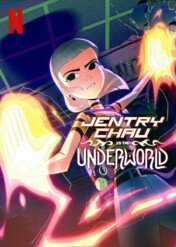 Jentry Chau kontra potwory / Jentry Chau vs. The Underworld
