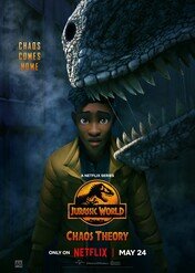 Park Jurajski: Teoria chaosu / Jurassic World: Chaos Theory
