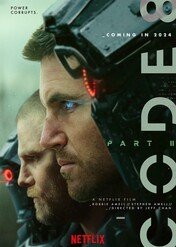 Kod 8: część 2 / Code 8 Part II