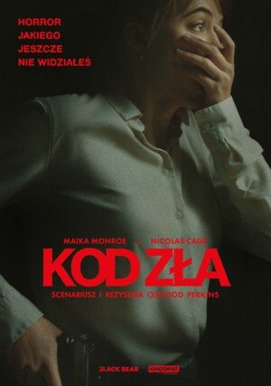 Kod zła / Longlegs