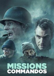 Komandosi kontra naziści / Commando Missions