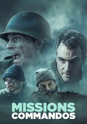 Komandosi kontra naziści / Commando Missions