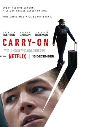 Kontrola bezpieczeństwa / Carry-On