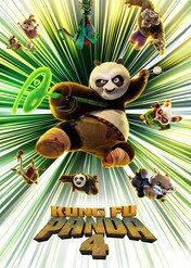 Kung Fu Panda 4 / Kung Fu Panda 4