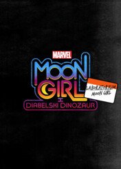 Laboratorium Moon Girl / Moon Girl's Lab
