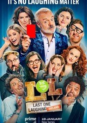 LOL: Last One Laughing Ireland / LOL: Last One Laughing Ireland