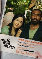 Pan i pani Smith / Mr. & Mrs. Smith