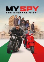 Mój Przyjaciel Szpieg: Wieczne Miasto / My Spy: The Eternal City
