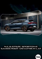 Najlepsze sportowe samochody ostatnich lat / Najlepsze sportowe samochody ostatnich lat