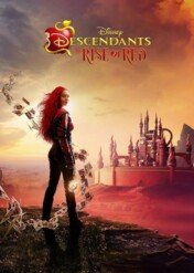 Następcy: Rebelia Red / Descendants: The Rise of Red
