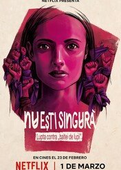 Nie jesteś sama: Walka z Watahą / You Are Not Alone: Fighting the Wolf Pack