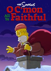 O przybywajcie wierni / The Simpsons: O C'mon All Ye Faithful