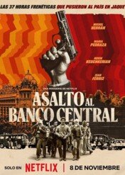 Oblężenie banku / Bank Under Siege