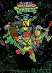 Opowieści o Wojowniczych Żółwiach Ninja / Tales of the Teenage Mutant Ninja Turtles