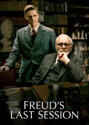 Ostatnia sesja Freuda / Freud's Last Session