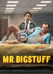 Pan Ważniak / Mr. Bigstuff