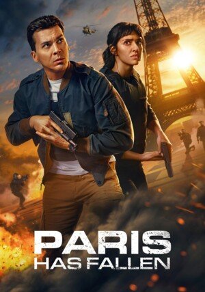 Paryż w ogniu. Paris Has Fallen / Paris Has Fallen