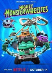 Potworne pojazdy / Mighty Monsterwheelies