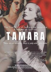 Prawdziwa historia Tamary Łempickiej / The True Story of Tamara de Lempicka and the Art of Survival