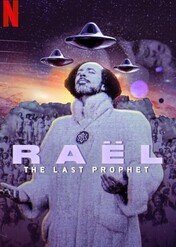 Prorok przybyszów z kosmosu / Raël: The Last Prophet