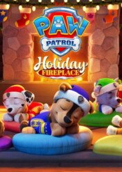 Psi Patrol: Kominek / Paw Patrol Holiday Fireplace