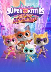 Superkoty: Puszysta moc! (Krótkometrażówki) / SuperKitties: Su-Purr Adventures Shorts
