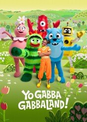 Świat Gabba Gabba! / Yo Gabba GabbaLand!