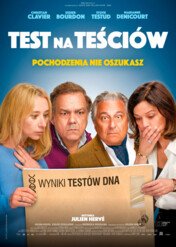 Test na teściów / Cocorico