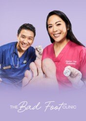 Klinika koszmarnej stopy / The Bad Foot Clinic
