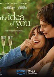 Na samą myśl o Tobie / The Idea of You