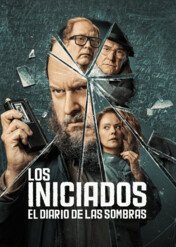 The Initiated: Written from the shadows / Los iniciados: el diario de las sombras