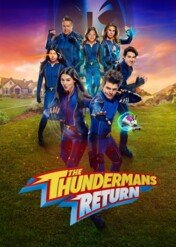 Powrót Grzmotomocnych / The Thundermans Return